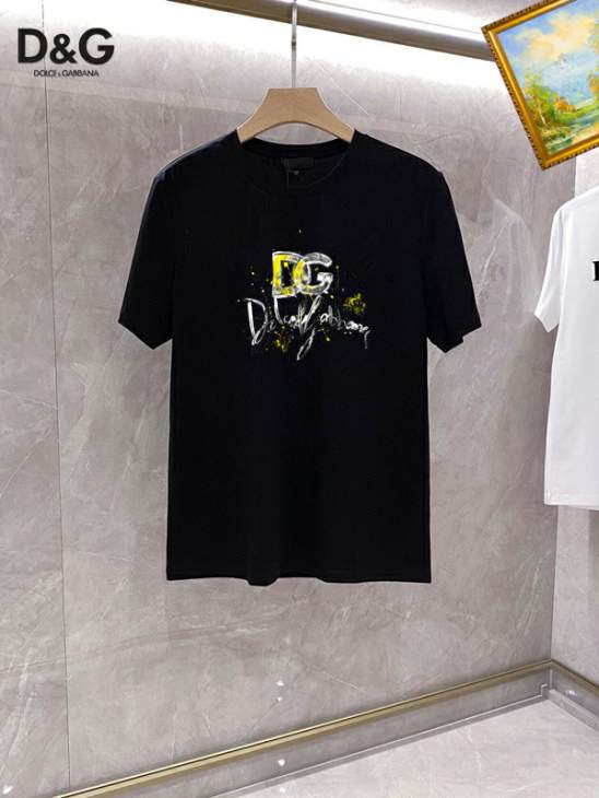 Picture of Dolce Gabbana T Shirts Short _SKUDGS-5XL25tr1015229